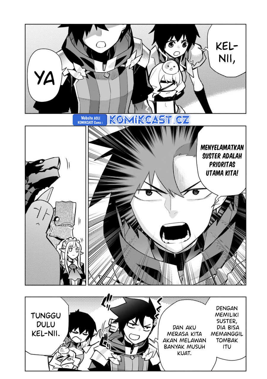 Dilarang COPAS - situs resmi www.mangacanblog.com - Komik kuro no shoukanshi 147 - chapter 147 148 Indonesia kuro no shoukanshi 147 - chapter 147 Terbaru 5|Baca Manga Komik Indonesia|Mangacan