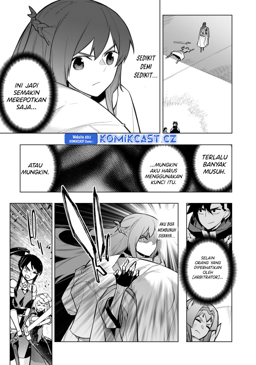 Dilarang COPAS - situs resmi www.mangacanblog.com - Komik kuro no shoukanshi 147 - chapter 147 148 Indonesia kuro no shoukanshi 147 - chapter 147 Terbaru 6|Baca Manga Komik Indonesia|Mangacan