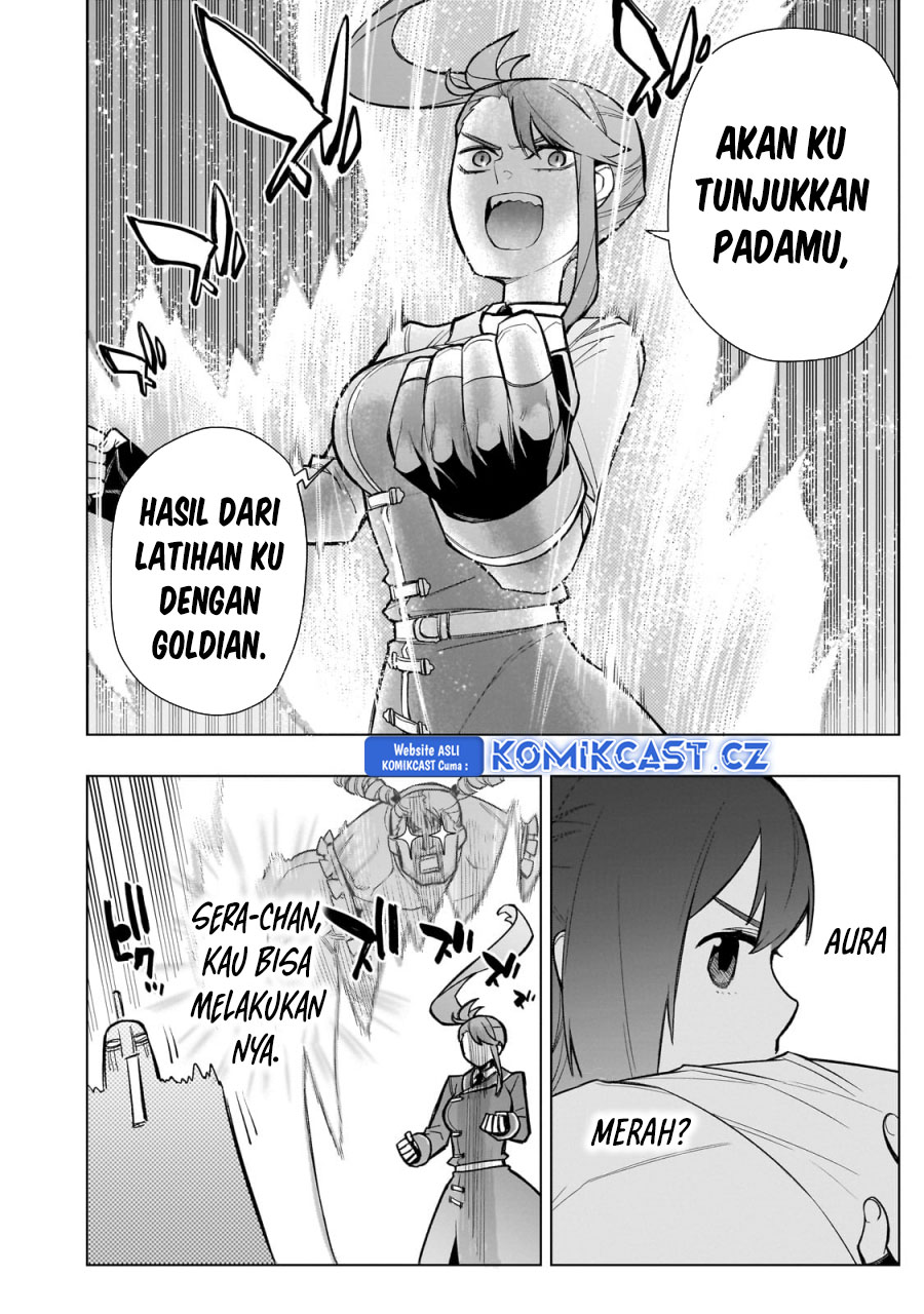 Dilarang COPAS - situs resmi www.mangacanblog.com - Komik kuro no shoukanshi 147 - chapter 147 148 Indonesia kuro no shoukanshi 147 - chapter 147 Terbaru 12|Baca Manga Komik Indonesia|Mangacan