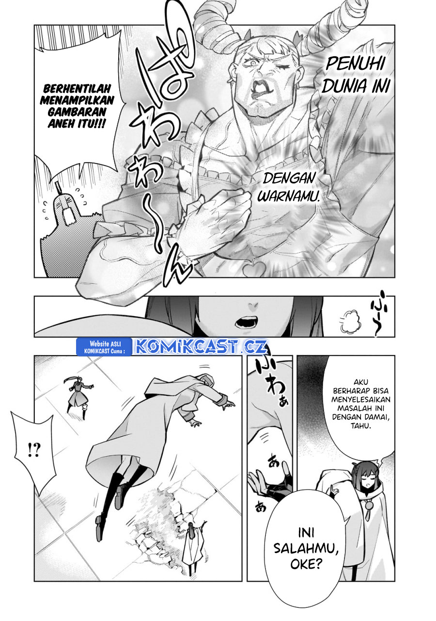 Dilarang COPAS - situs resmi www.mangacanblog.com - Komik kuro no shoukanshi 147 - chapter 147 148 Indonesia kuro no shoukanshi 147 - chapter 147 Terbaru 13|Baca Manga Komik Indonesia|Mangacan