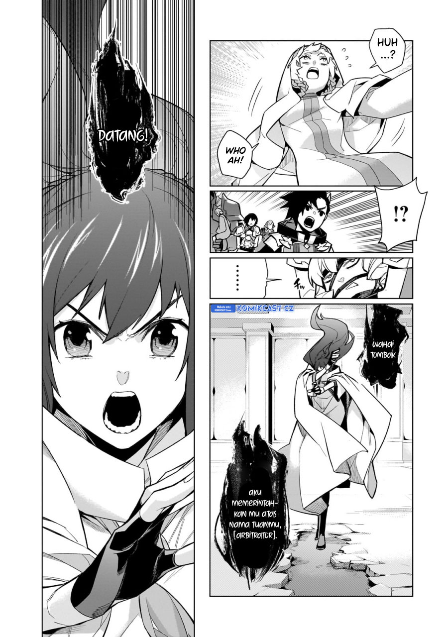 Dilarang COPAS - situs resmi www.mangacanblog.com - Komik kuro no shoukanshi 147 - chapter 147 148 Indonesia kuro no shoukanshi 147 - chapter 147 Terbaru 14|Baca Manga Komik Indonesia|Mangacan