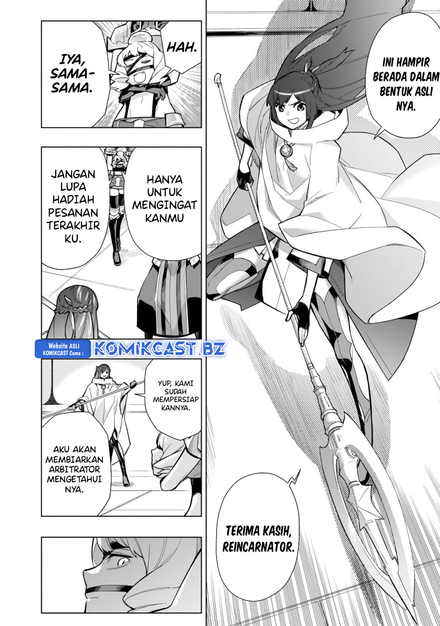 Dilarang COPAS - situs resmi www.mangacanblog.com - Komik kuro no shoukanshi 148 - chapter 148 149 Indonesia kuro no shoukanshi 148 - chapter 148 Terbaru 4|Baca Manga Komik Indonesia|Mangacan