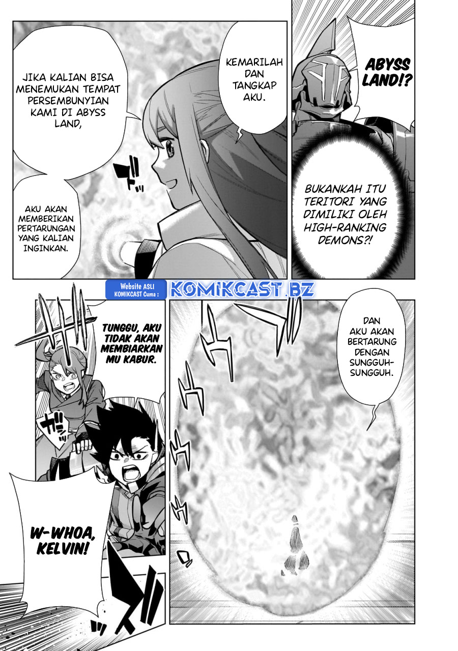 Dilarang COPAS - situs resmi www.mangacanblog.com - Komik kuro no shoukanshi 148 - chapter 148 149 Indonesia kuro no shoukanshi 148 - chapter 148 Terbaru 9|Baca Manga Komik Indonesia|Mangacan