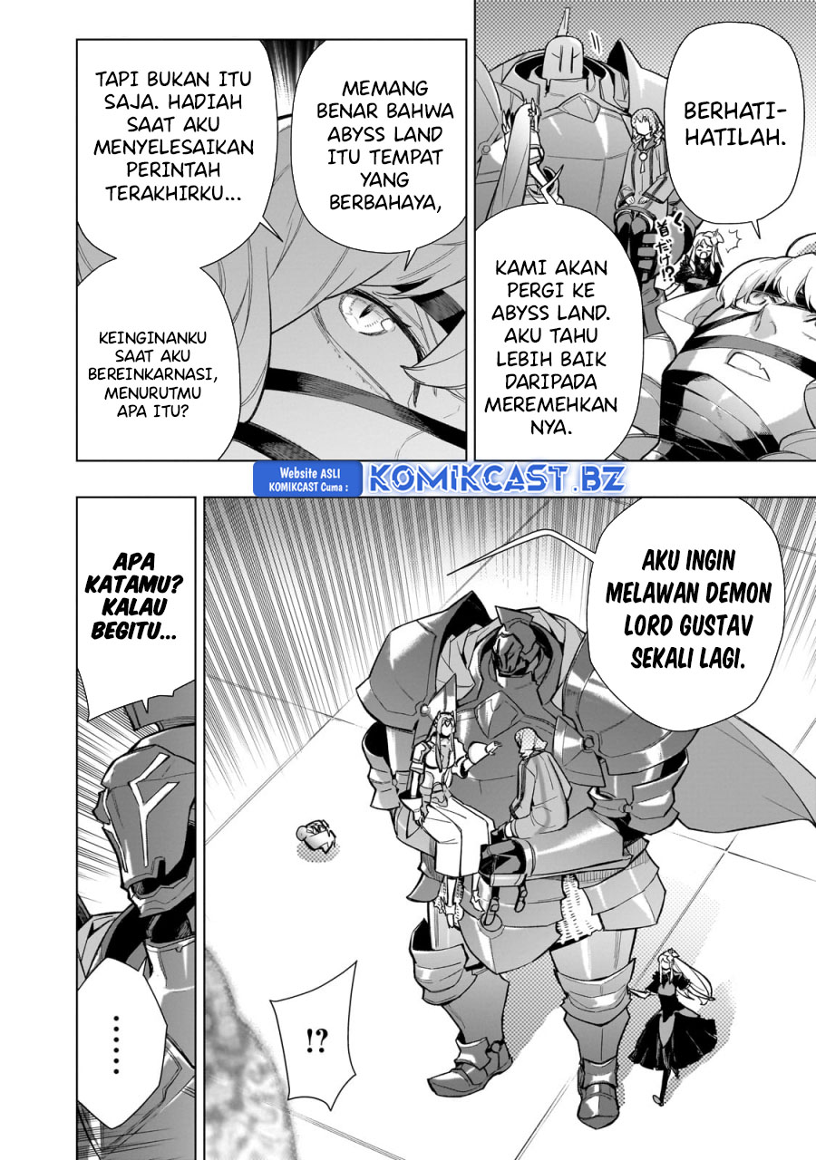 Dilarang COPAS - situs resmi www.mangacanblog.com - Komik kuro no shoukanshi 148 - chapter 148 149 Indonesia kuro no shoukanshi 148 - chapter 148 Terbaru 12|Baca Manga Komik Indonesia|Mangacan