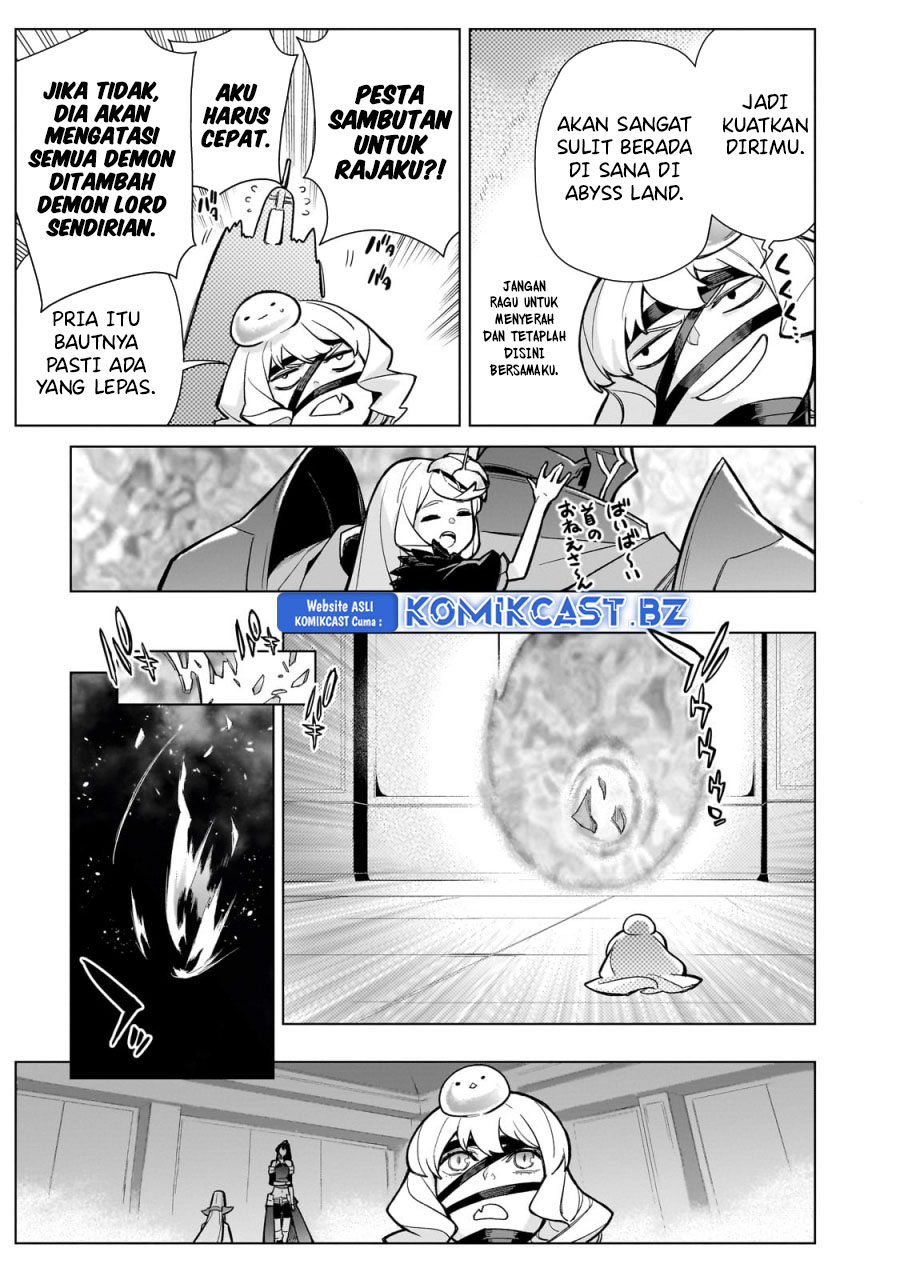 Dilarang COPAS - situs resmi www.mangacanblog.com - Komik kuro no shoukanshi 148 - chapter 148 149 Indonesia kuro no shoukanshi 148 - chapter 148 Terbaru 13|Baca Manga Komik Indonesia|Mangacan