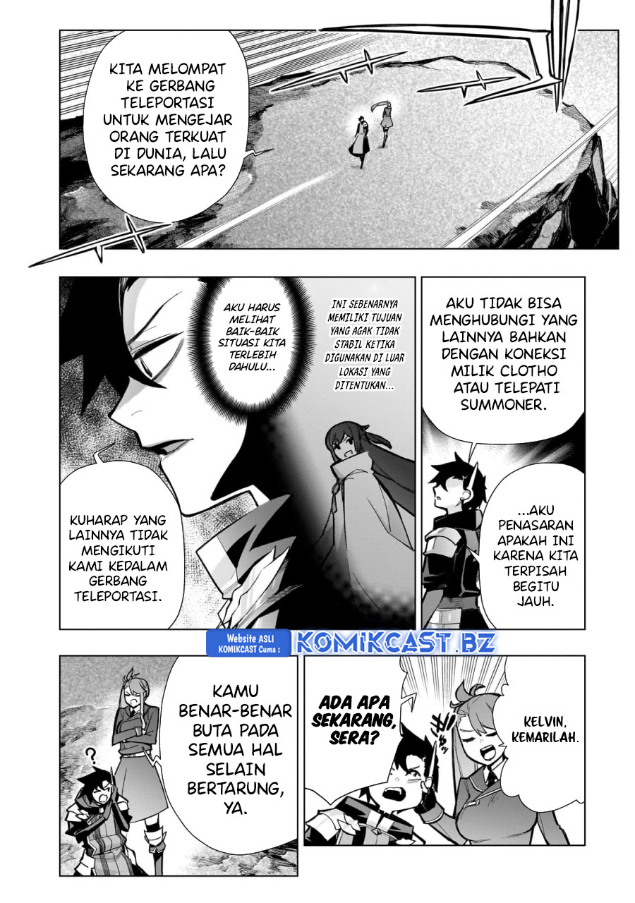 Dilarang COPAS - situs resmi www.mangacanblog.com - Komik kuro no shoukanshi 149 - chapter 149 150 Indonesia kuro no shoukanshi 149 - chapter 149 Terbaru 5|Baca Manga Komik Indonesia|Mangacan