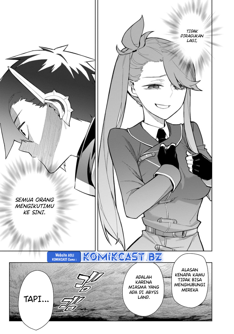 Dilarang COPAS - situs resmi www.mangacanblog.com - Komik kuro no shoukanshi 149 - chapter 149 150 Indonesia kuro no shoukanshi 149 - chapter 149 Terbaru 6|Baca Manga Komik Indonesia|Mangacan