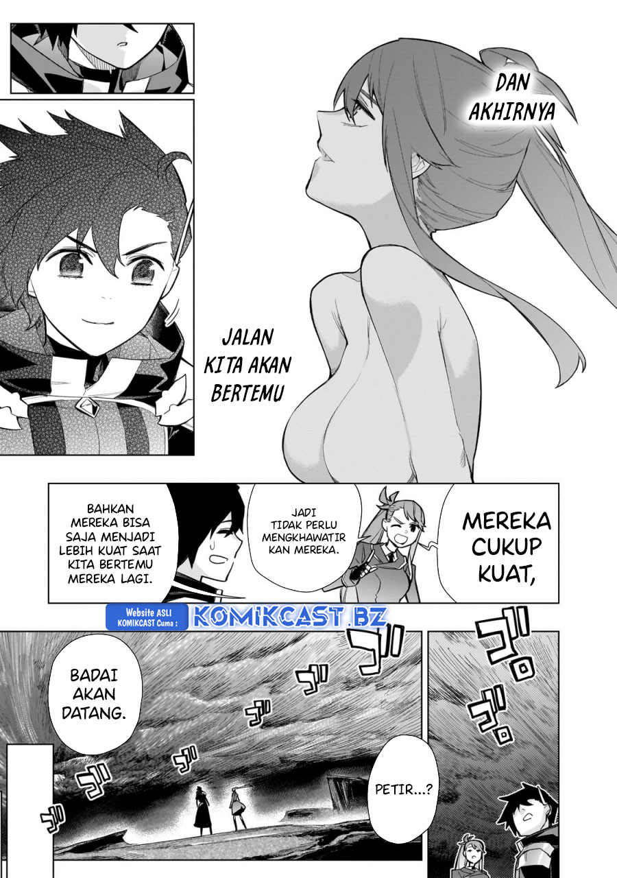 Dilarang COPAS - situs resmi www.mangacanblog.com - Komik kuro no shoukanshi 149 - chapter 149 150 Indonesia kuro no shoukanshi 149 - chapter 149 Terbaru 8|Baca Manga Komik Indonesia|Mangacan