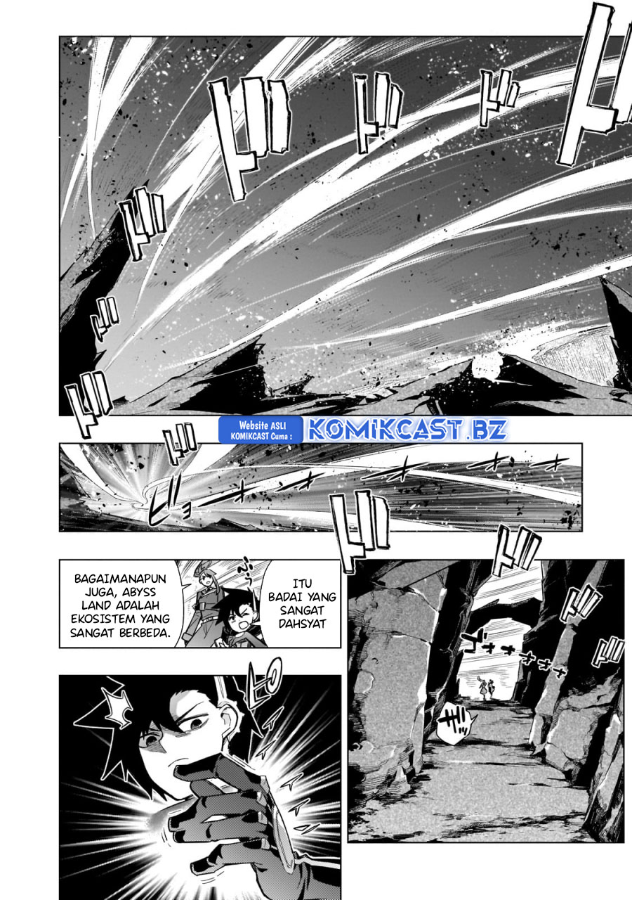 Dilarang COPAS - situs resmi www.mangacanblog.com - Komik kuro no shoukanshi 149 - chapter 149 150 Indonesia kuro no shoukanshi 149 - chapter 149 Terbaru 9|Baca Manga Komik Indonesia|Mangacan