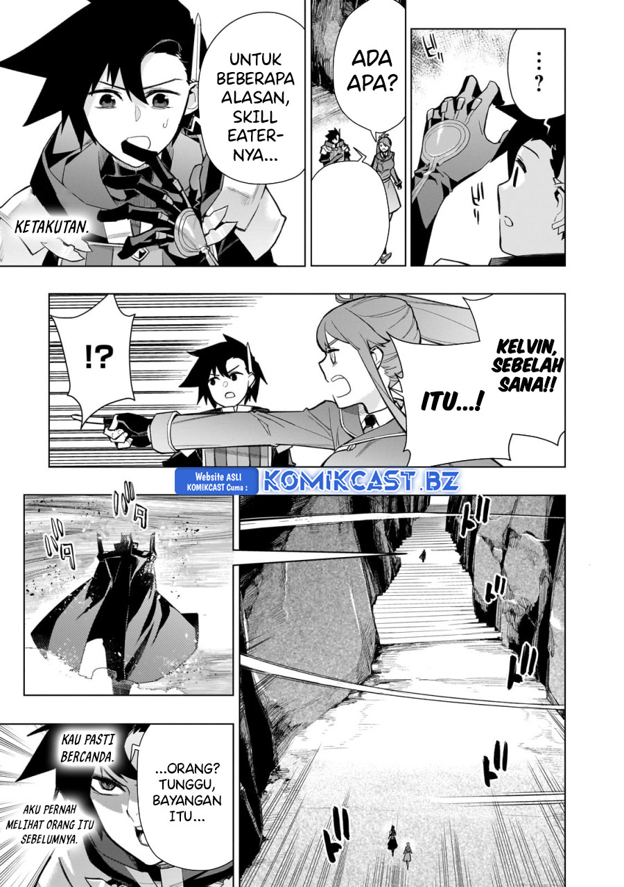 Dilarang COPAS - situs resmi www.mangacanblog.com - Komik kuro no shoukanshi 149 - chapter 149 150 Indonesia kuro no shoukanshi 149 - chapter 149 Terbaru 10|Baca Manga Komik Indonesia|Mangacan