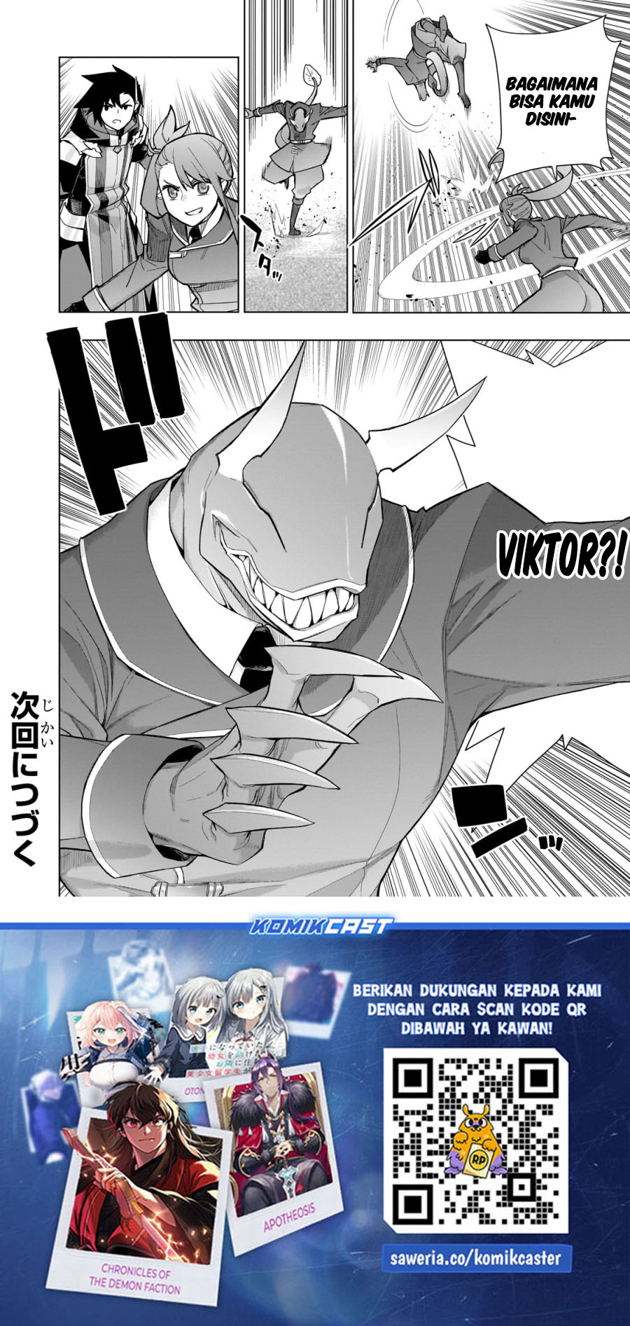 Dilarang COPAS - situs resmi www.mangacanblog.com - Komik kuro no shoukanshi 149 - chapter 149 150 Indonesia kuro no shoukanshi 149 - chapter 149 Terbaru 14|Baca Manga Komik Indonesia|Mangacan