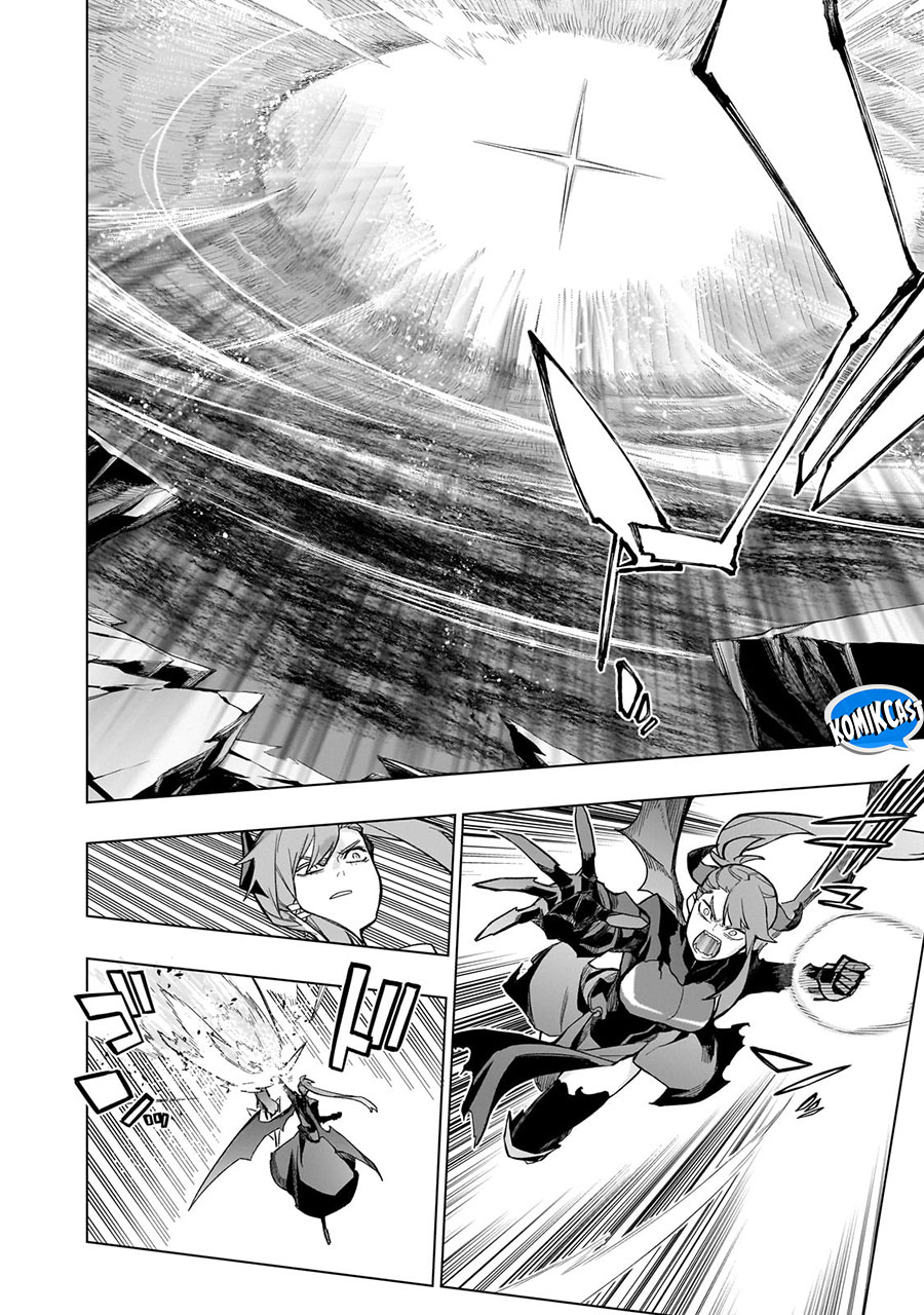 Dilarang COPAS - situs resmi www.mangacanblog.com - Komik kuro no shoukanshi 152 - chapter 152 153 Indonesia kuro no shoukanshi 152 - chapter 152 Terbaru 2|Baca Manga Komik Indonesia|Mangacan