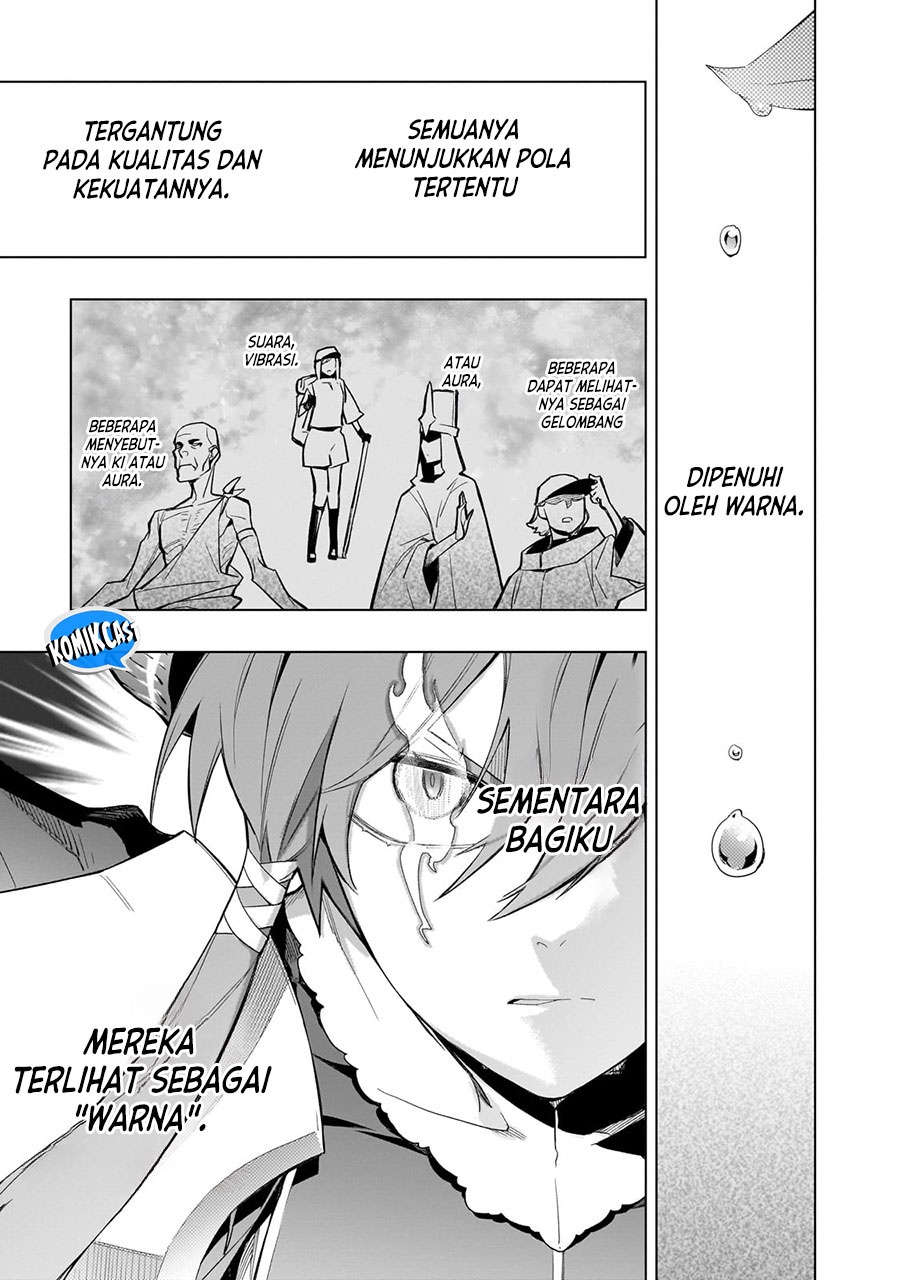 Dilarang COPAS - situs resmi www.mangacanblog.com - Komik kuro no shoukanshi 152 - chapter 152 153 Indonesia kuro no shoukanshi 152 - chapter 152 Terbaru 5|Baca Manga Komik Indonesia|Mangacan