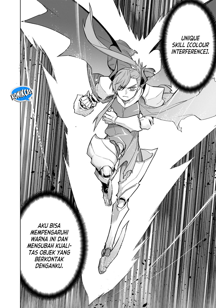 Dilarang COPAS - situs resmi www.mangacanblog.com - Komik kuro no shoukanshi 152 - chapter 152 153 Indonesia kuro no shoukanshi 152 - chapter 152 Terbaru 6|Baca Manga Komik Indonesia|Mangacan