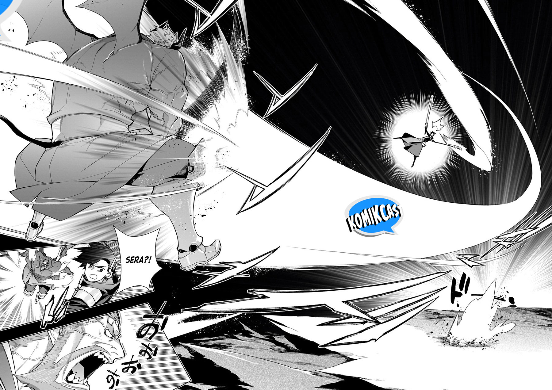 Dilarang COPAS - situs resmi www.mangacanblog.com - Komik kuro no shoukanshi 152 - chapter 152 153 Indonesia kuro no shoukanshi 152 - chapter 152 Terbaru 8|Baca Manga Komik Indonesia|Mangacan