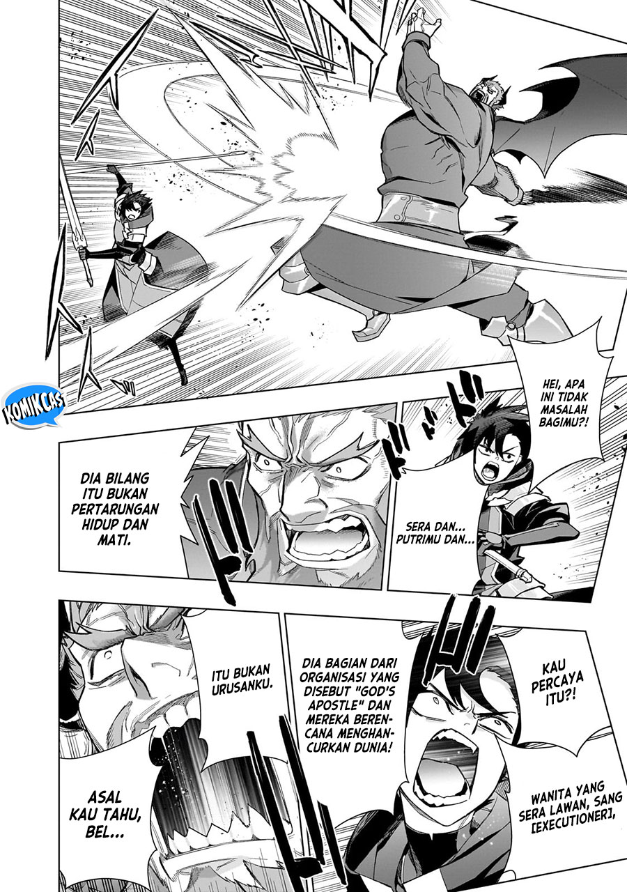Dilarang COPAS - situs resmi www.mangacanblog.com - Komik kuro no shoukanshi 152 - chapter 152 153 Indonesia kuro no shoukanshi 152 - chapter 152 Terbaru 9|Baca Manga Komik Indonesia|Mangacan