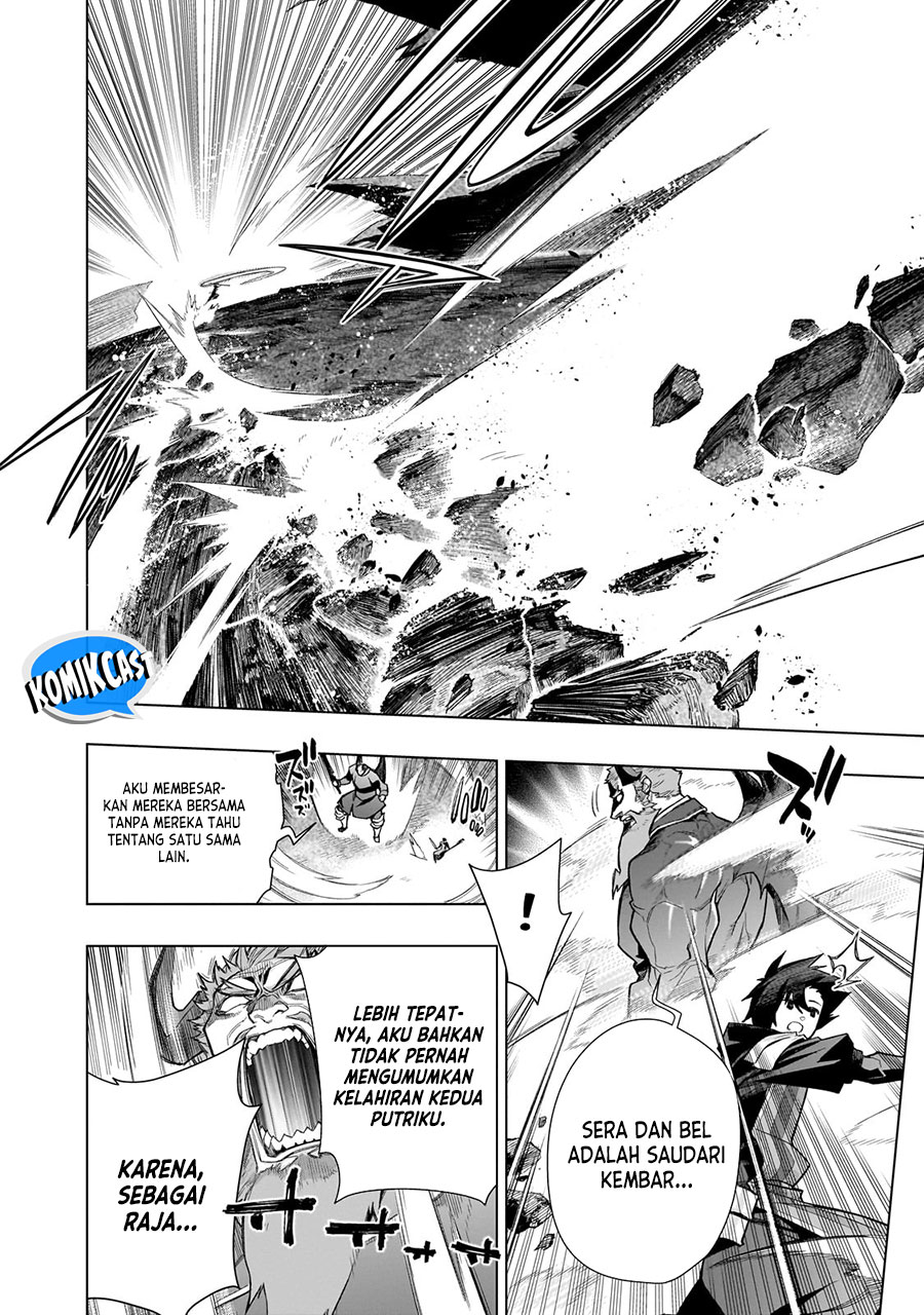 Dilarang COPAS - situs resmi www.mangacanblog.com - Komik kuro no shoukanshi 152 - chapter 152 153 Indonesia kuro no shoukanshi 152 - chapter 152 Terbaru 11|Baca Manga Komik Indonesia|Mangacan