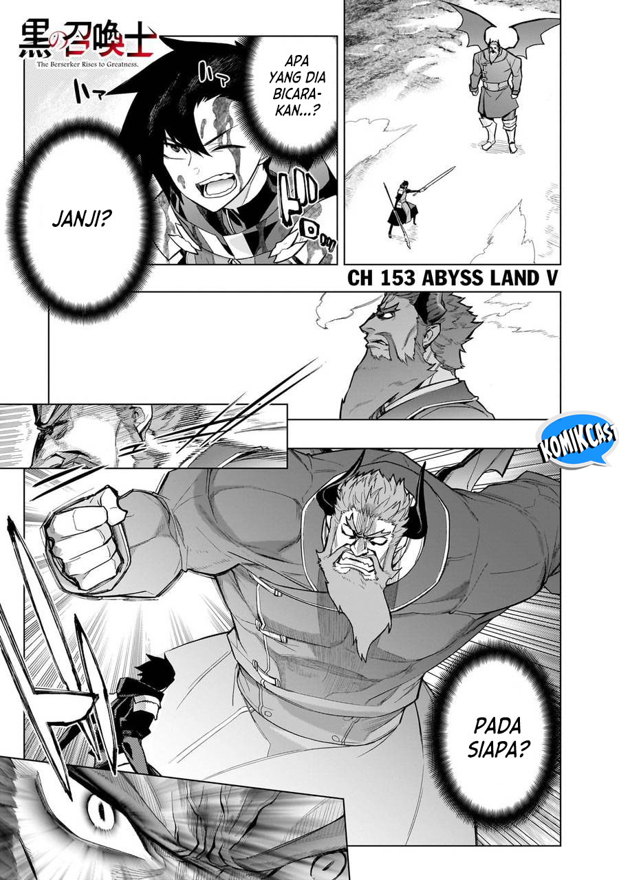 Dilarang COPAS - situs resmi www.mangacanblog.com - Komik kuro no shoukanshi 153 - chapter 153 154 Indonesia kuro no shoukanshi 153 - chapter 153 Terbaru 1|Baca Manga Komik Indonesia|Mangacan