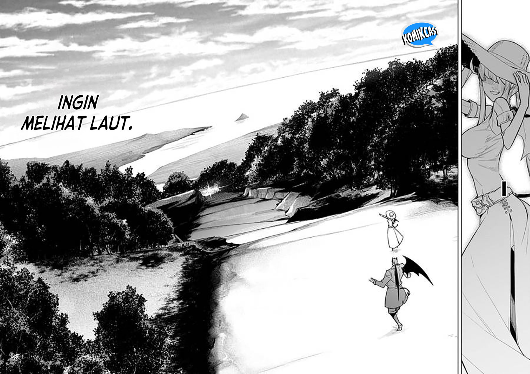 Dilarang COPAS - situs resmi www.mangacanblog.com - Komik kuro no shoukanshi 153 - chapter 153 154 Indonesia kuro no shoukanshi 153 - chapter 153 Terbaru 2|Baca Manga Komik Indonesia|Mangacan