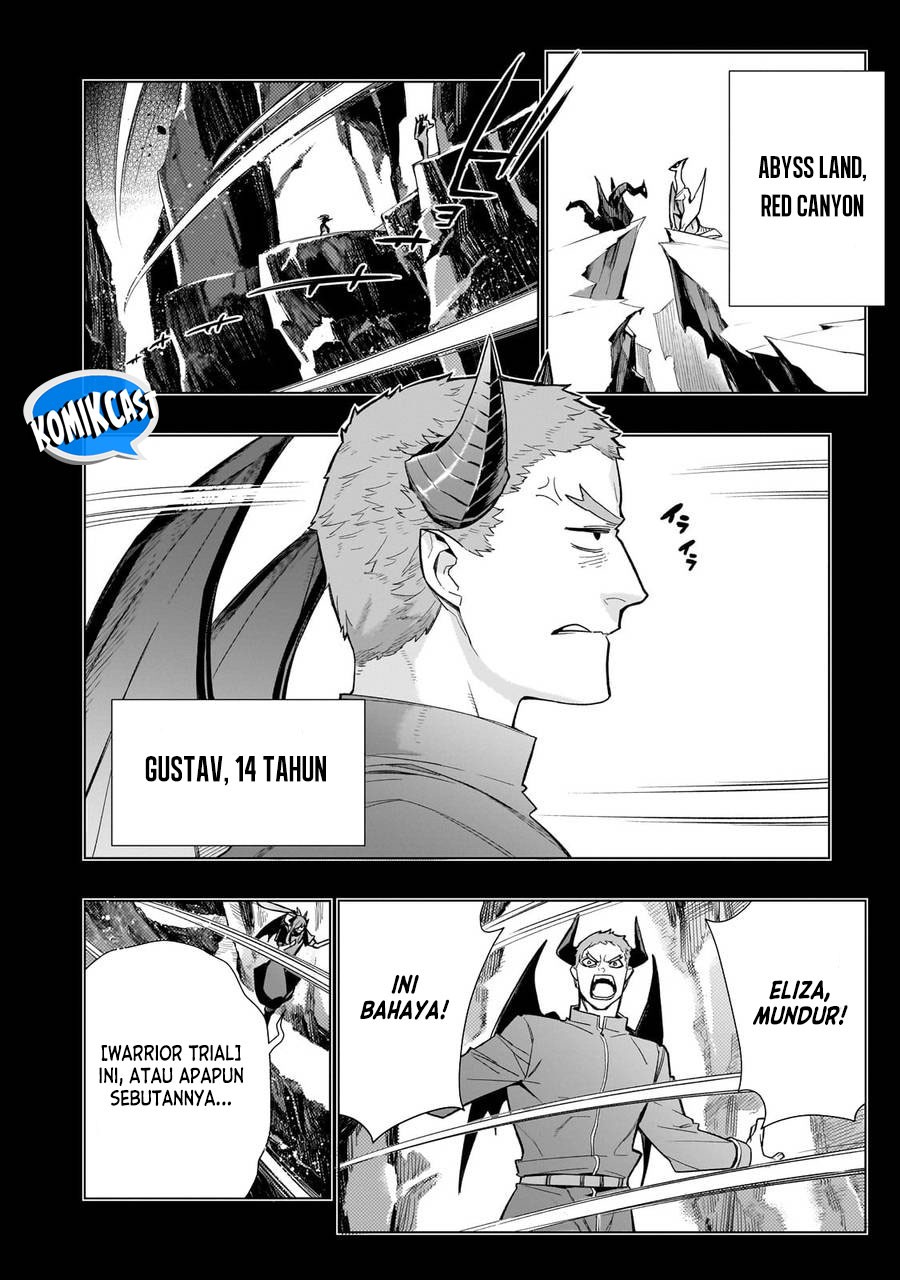 Dilarang COPAS - situs resmi www.mangacanblog.com - Komik kuro no shoukanshi 153 - chapter 153 154 Indonesia kuro no shoukanshi 153 - chapter 153 Terbaru 5|Baca Manga Komik Indonesia|Mangacan