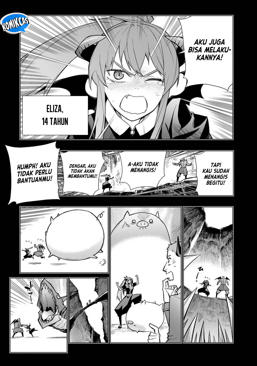Dilarang COPAS - situs resmi www.mangacanblog.com - Komik kuro no shoukanshi 153 - chapter 153 154 Indonesia kuro no shoukanshi 153 - chapter 153 Terbaru 6|Baca Manga Komik Indonesia|Mangacan