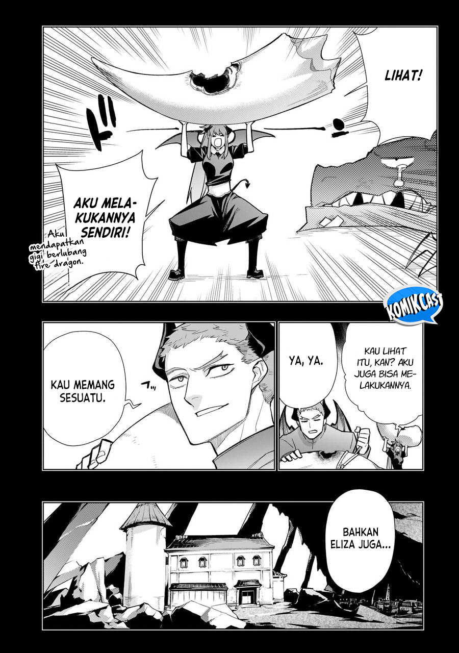 Dilarang COPAS - situs resmi www.mangacanblog.com - Komik kuro no shoukanshi 153 - chapter 153 154 Indonesia kuro no shoukanshi 153 - chapter 153 Terbaru 7|Baca Manga Komik Indonesia|Mangacan