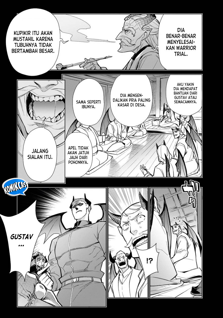 Dilarang COPAS - situs resmi www.mangacanblog.com - Komik kuro no shoukanshi 153 - chapter 153 154 Indonesia kuro no shoukanshi 153 - chapter 153 Terbaru 8|Baca Manga Komik Indonesia|Mangacan