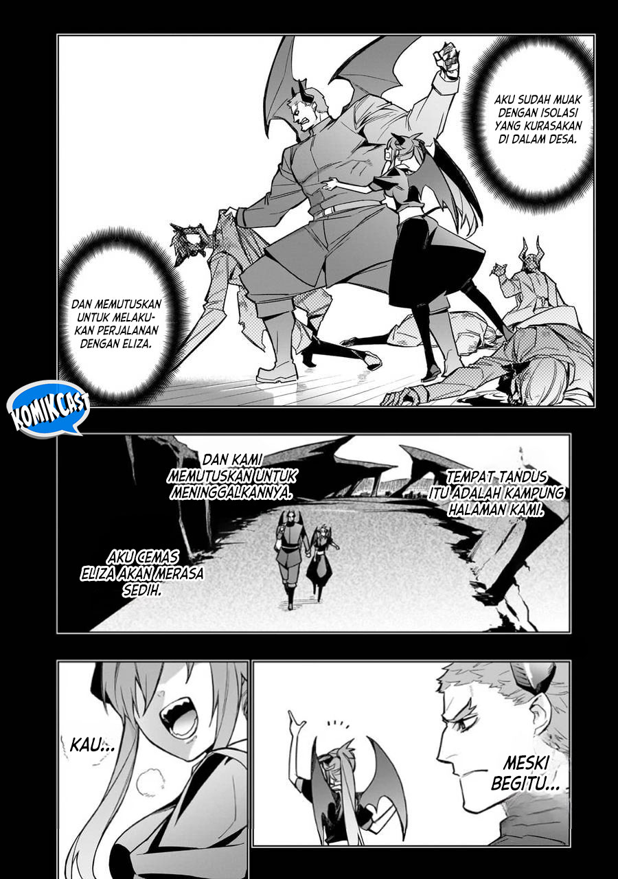 Dilarang COPAS - situs resmi www.mangacanblog.com - Komik kuro no shoukanshi 153 - chapter 153 154 Indonesia kuro no shoukanshi 153 - chapter 153 Terbaru 9|Baca Manga Komik Indonesia|Mangacan