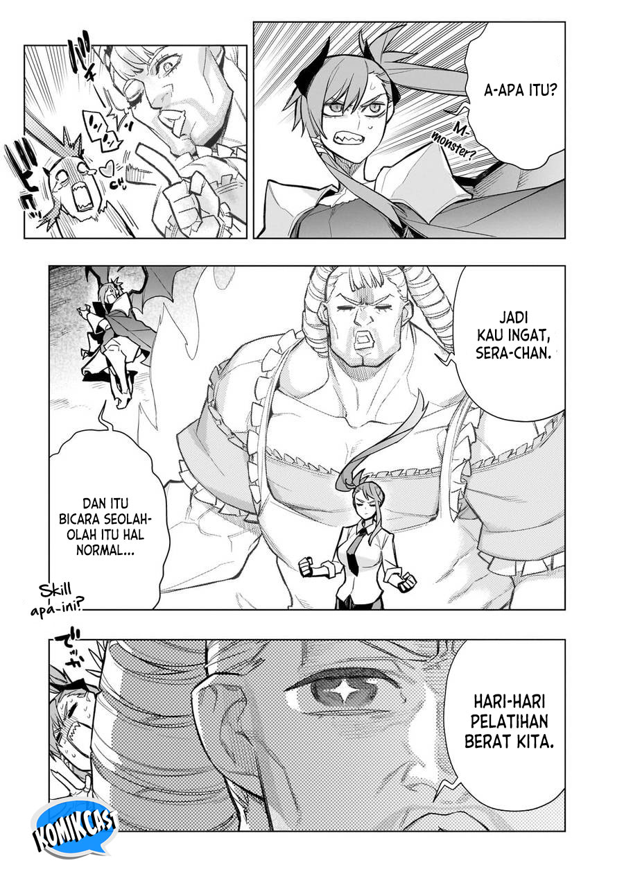 Dilarang COPAS - situs resmi www.mangacanblog.com - Komik kuro no shoukanshi 155 - chapter 155 156 Indonesia kuro no shoukanshi 155 - chapter 155 Terbaru 3|Baca Manga Komik Indonesia|Mangacan