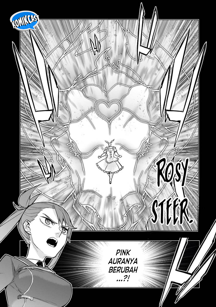 Dilarang COPAS - situs resmi www.mangacanblog.com - Komik kuro no shoukanshi 155 - chapter 155 156 Indonesia kuro no shoukanshi 155 - chapter 155 Terbaru 8|Baca Manga Komik Indonesia|Mangacan