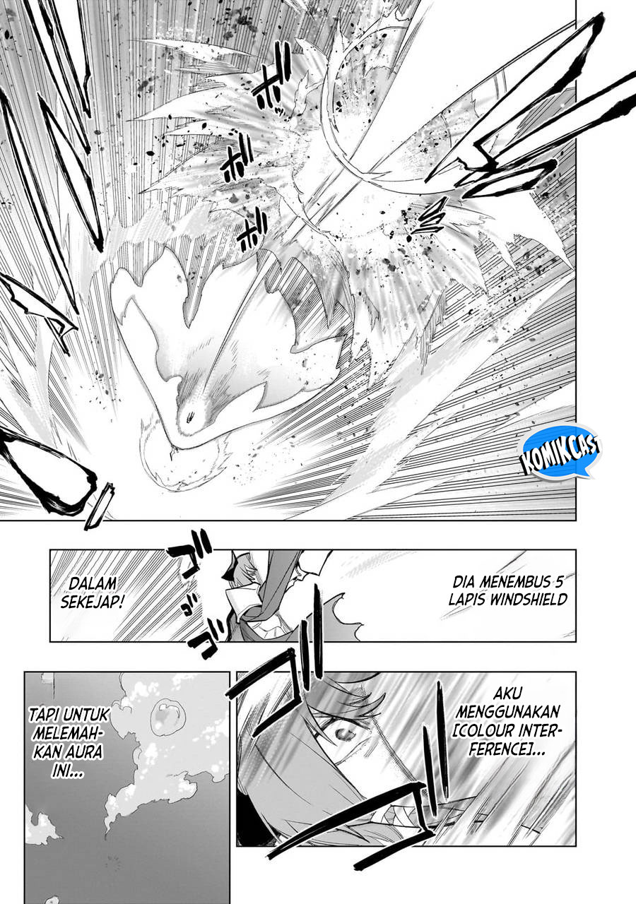 Dilarang COPAS - situs resmi www.mangacanblog.com - Komik kuro no shoukanshi 155 - chapter 155 156 Indonesia kuro no shoukanshi 155 - chapter 155 Terbaru 14|Baca Manga Komik Indonesia|Mangacan
