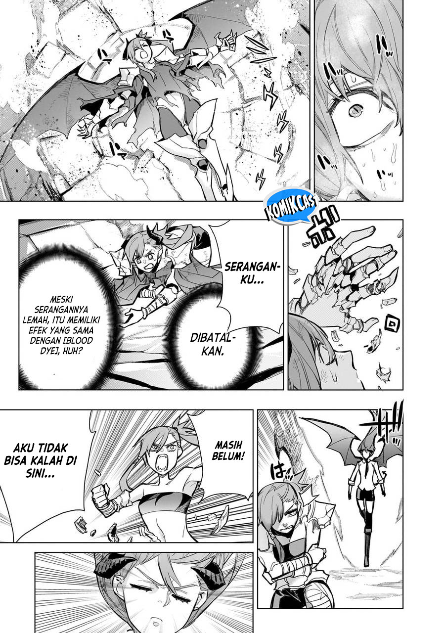 Dilarang COPAS - situs resmi www.mangacanblog.com - Komik kuro no shoukanshi 155 - chapter 155 156 Indonesia kuro no shoukanshi 155 - chapter 155 Terbaru 16|Baca Manga Komik Indonesia|Mangacan