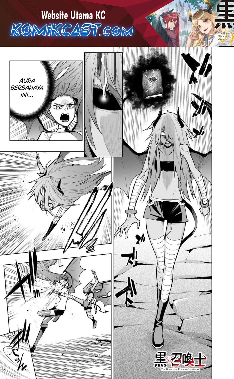 Dilarang COPAS - situs resmi www.mangacanblog.com - Komik kuro no shoukanshi 157 - chapter 157 158 Indonesia kuro no shoukanshi 157 - chapter 157 Terbaru 1|Baca Manga Komik Indonesia|Mangacan