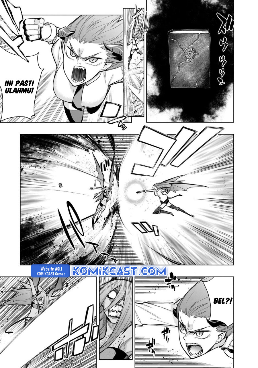 Dilarang COPAS - situs resmi www.mangacanblog.com - Komik kuro no shoukanshi 157 - chapter 157 158 Indonesia kuro no shoukanshi 157 - chapter 157 Terbaru 3|Baca Manga Komik Indonesia|Mangacan
