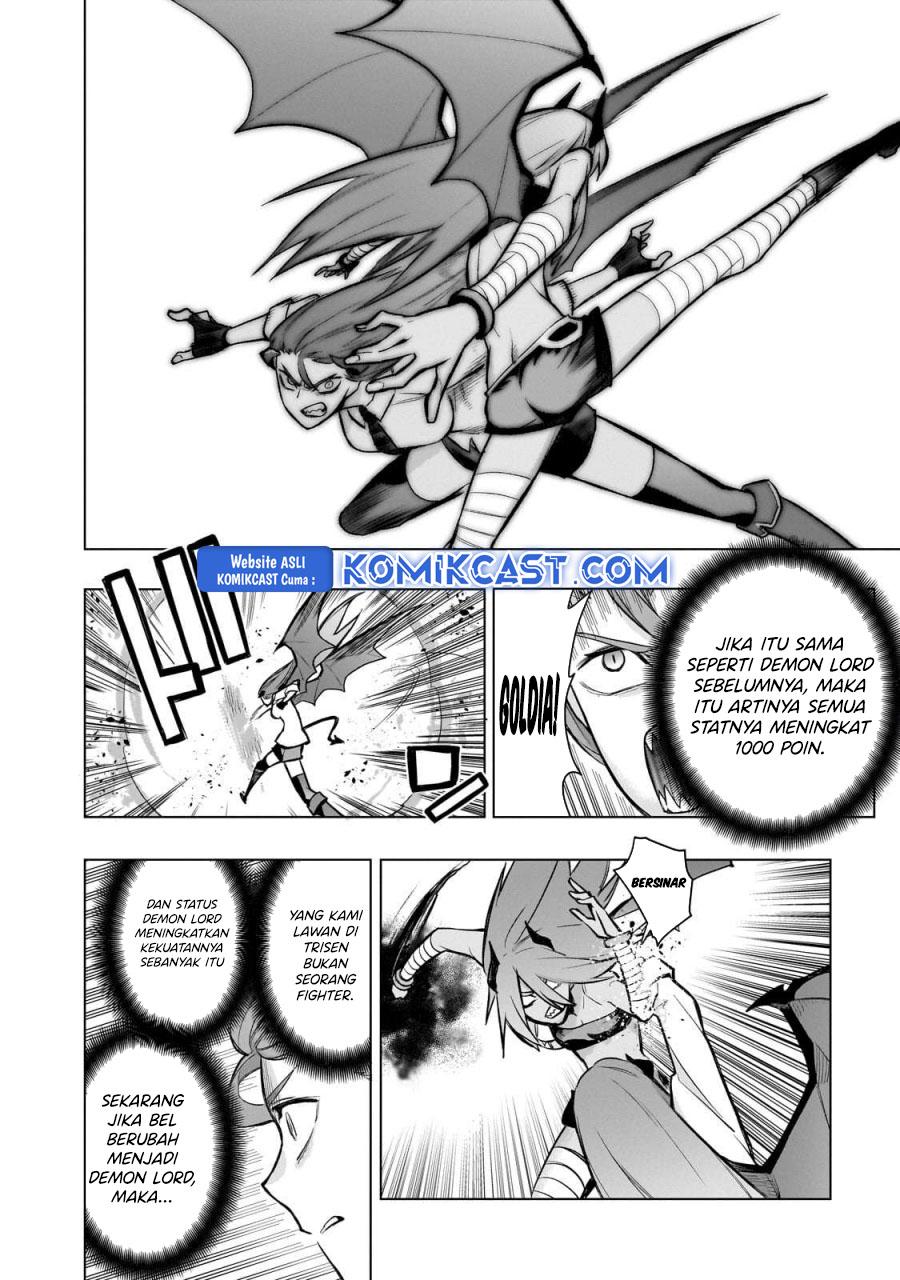 Dilarang COPAS - situs resmi www.mangacanblog.com - Komik kuro no shoukanshi 157 - chapter 157 158 Indonesia kuro no shoukanshi 157 - chapter 157 Terbaru 4|Baca Manga Komik Indonesia|Mangacan
