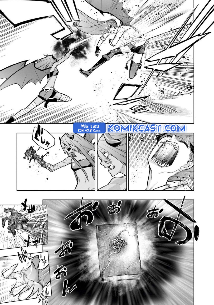 Dilarang COPAS - situs resmi www.mangacanblog.com - Komik kuro no shoukanshi 157 - chapter 157 158 Indonesia kuro no shoukanshi 157 - chapter 157 Terbaru 5|Baca Manga Komik Indonesia|Mangacan