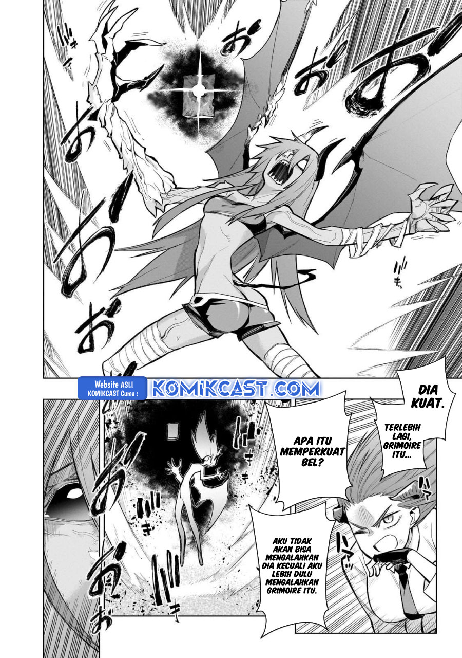 Dilarang COPAS - situs resmi www.mangacanblog.com - Komik kuro no shoukanshi 157 - chapter 157 158 Indonesia kuro no shoukanshi 157 - chapter 157 Terbaru 6|Baca Manga Komik Indonesia|Mangacan