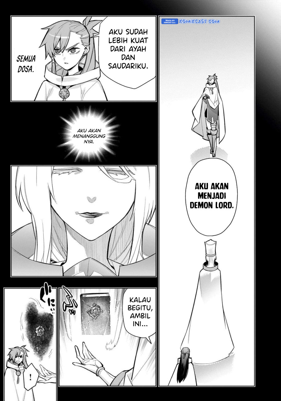 Dilarang COPAS - situs resmi www.mangacanblog.com - Komik kuro no shoukanshi 157 - chapter 157 158 Indonesia kuro no shoukanshi 157 - chapter 157 Terbaru 7|Baca Manga Komik Indonesia|Mangacan