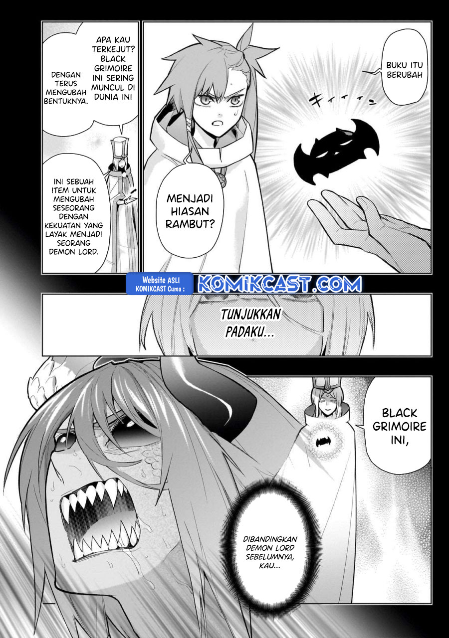 Dilarang COPAS - situs resmi www.mangacanblog.com - Komik kuro no shoukanshi 157 - chapter 157 158 Indonesia kuro no shoukanshi 157 - chapter 157 Terbaru 8|Baca Manga Komik Indonesia|Mangacan
