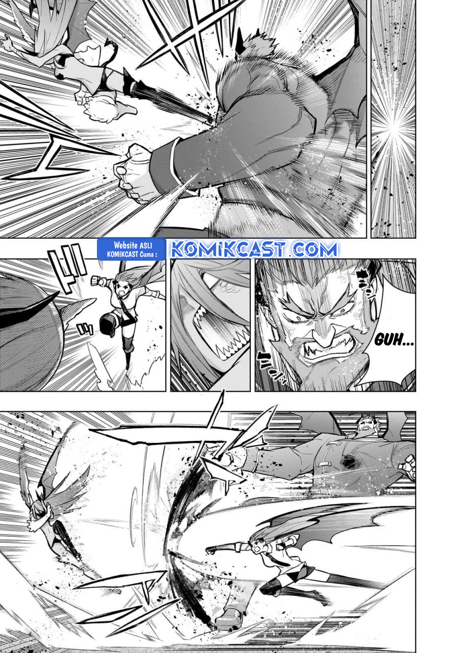 Dilarang COPAS - situs resmi www.mangacanblog.com - Komik kuro no shoukanshi 157 - chapter 157 158 Indonesia kuro no shoukanshi 157 - chapter 157 Terbaru 13|Baca Manga Komik Indonesia|Mangacan