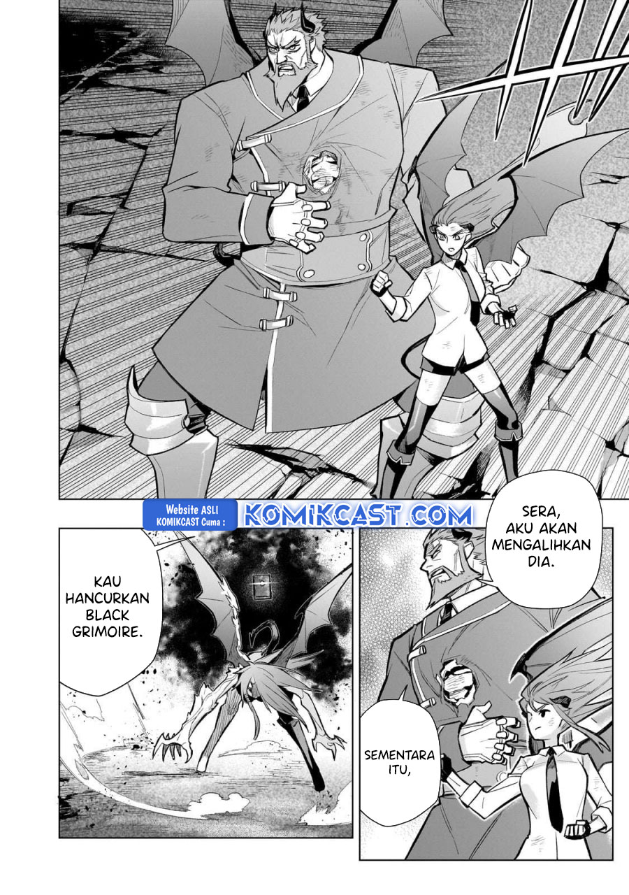 Dilarang COPAS - situs resmi www.mangacanblog.com - Komik kuro no shoukanshi 157 - chapter 157 158 Indonesia kuro no shoukanshi 157 - chapter 157 Terbaru 14|Baca Manga Komik Indonesia|Mangacan
