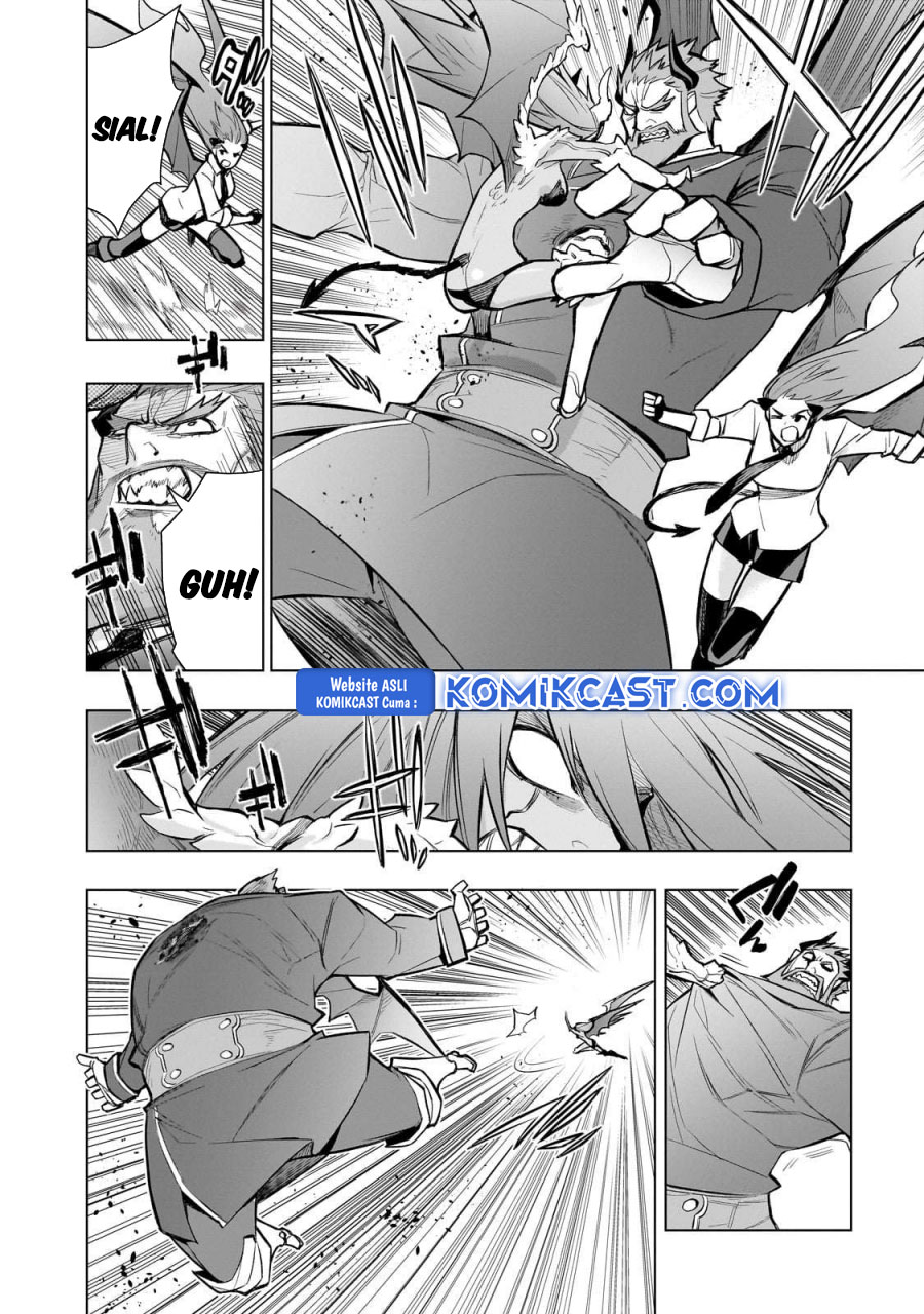 Dilarang COPAS - situs resmi www.mangacanblog.com - Komik kuro no shoukanshi 157 - chapter 157 158 Indonesia kuro no shoukanshi 157 - chapter 157 Terbaru 16|Baca Manga Komik Indonesia|Mangacan