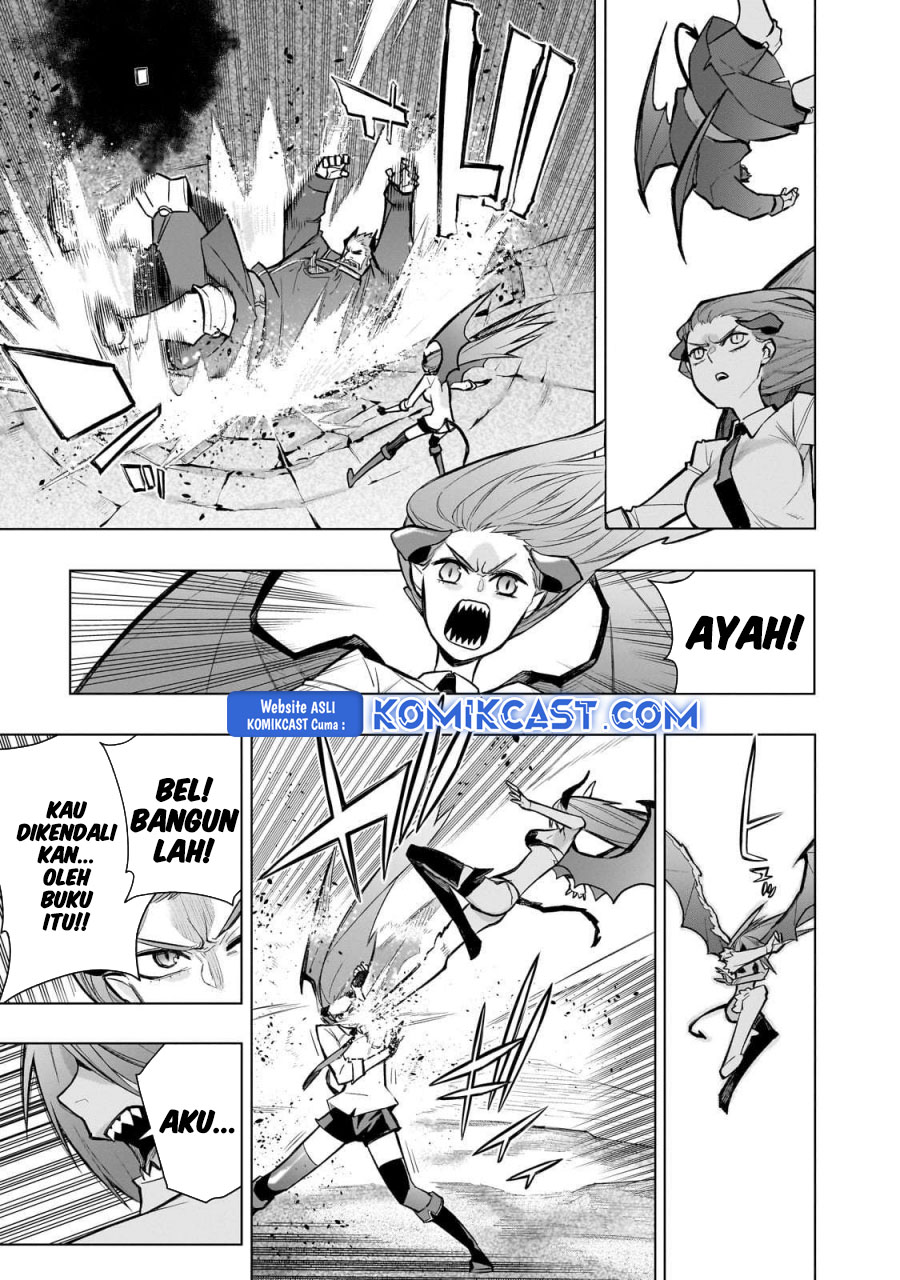 Dilarang COPAS - situs resmi www.mangacanblog.com - Komik kuro no shoukanshi 157 - chapter 157 158 Indonesia kuro no shoukanshi 157 - chapter 157 Terbaru 17|Baca Manga Komik Indonesia|Mangacan