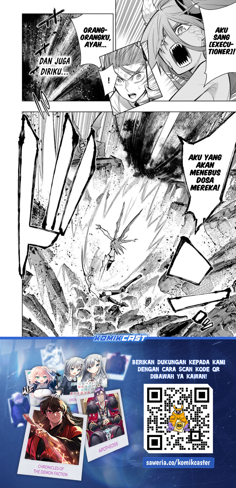 Dilarang COPAS - situs resmi www.mangacanblog.com - Komik kuro no shoukanshi 157 - chapter 157 158 Indonesia kuro no shoukanshi 157 - chapter 157 Terbaru 18|Baca Manga Komik Indonesia|Mangacan