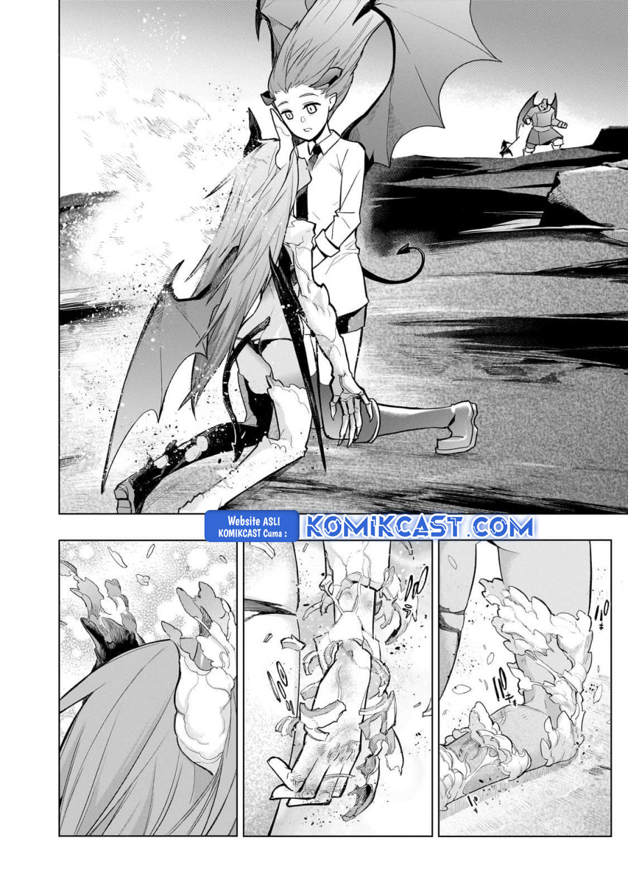 Dilarang COPAS - situs resmi www.mangacanblog.com - Komik kuro no shoukanshi 160 - chapter 160 161 Indonesia kuro no shoukanshi 160 - chapter 160 Terbaru 2|Baca Manga Komik Indonesia|Mangacan