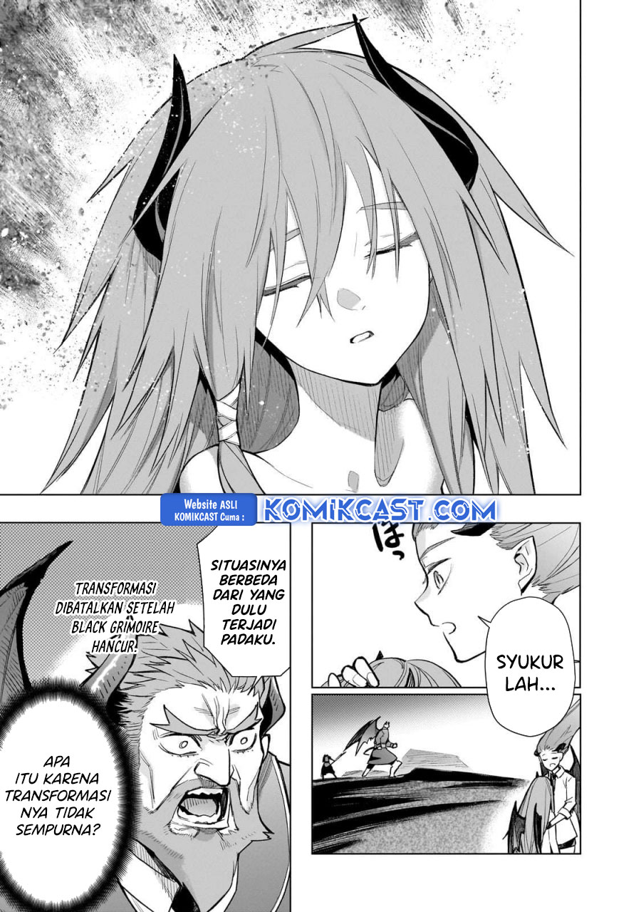 Dilarang COPAS - situs resmi www.mangacanblog.com - Komik kuro no shoukanshi 160 - chapter 160 161 Indonesia kuro no shoukanshi 160 - chapter 160 Terbaru 3|Baca Manga Komik Indonesia|Mangacan