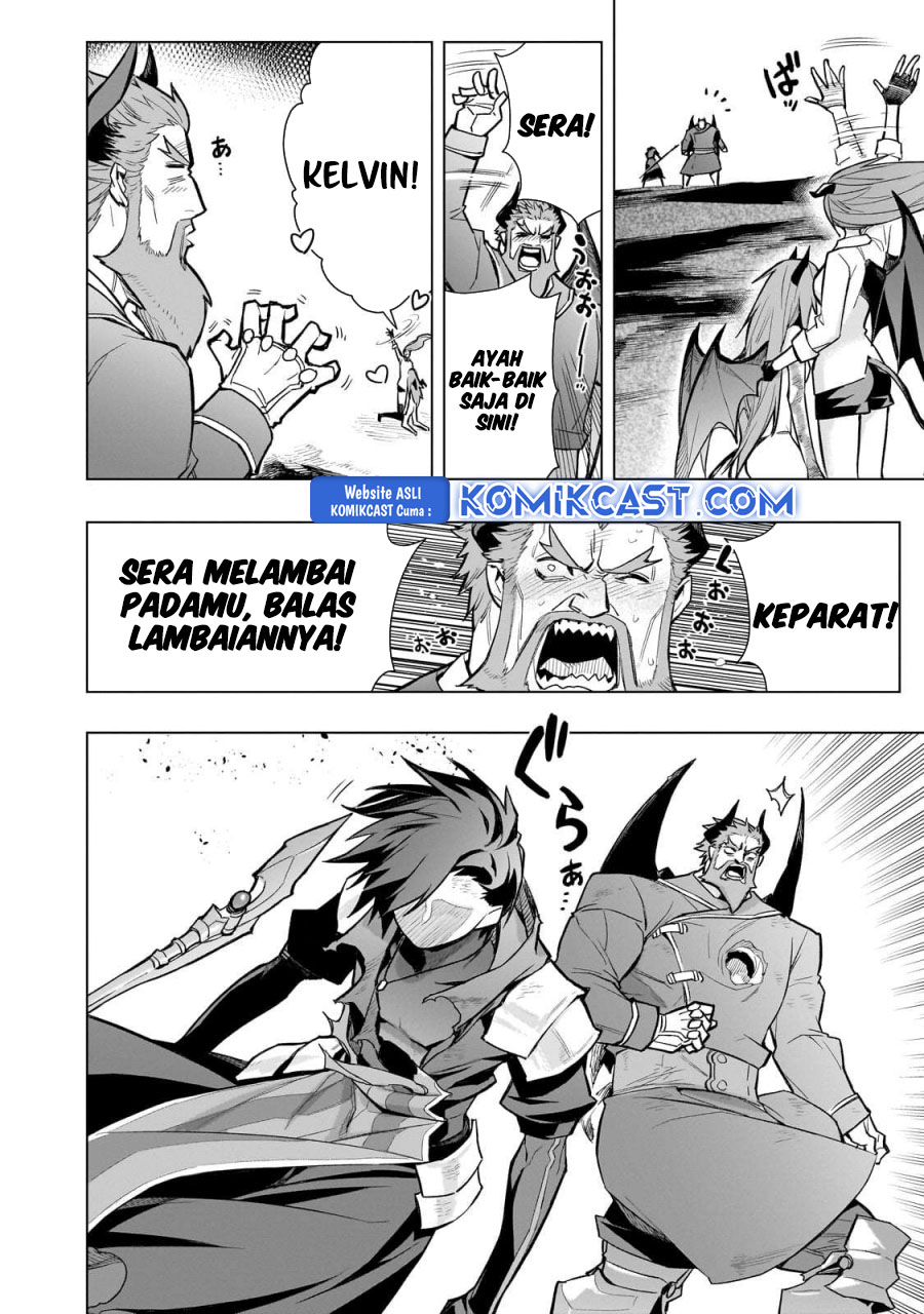 Dilarang COPAS - situs resmi www.mangacanblog.com - Komik kuro no shoukanshi 160 - chapter 160 161 Indonesia kuro no shoukanshi 160 - chapter 160 Terbaru 4|Baca Manga Komik Indonesia|Mangacan