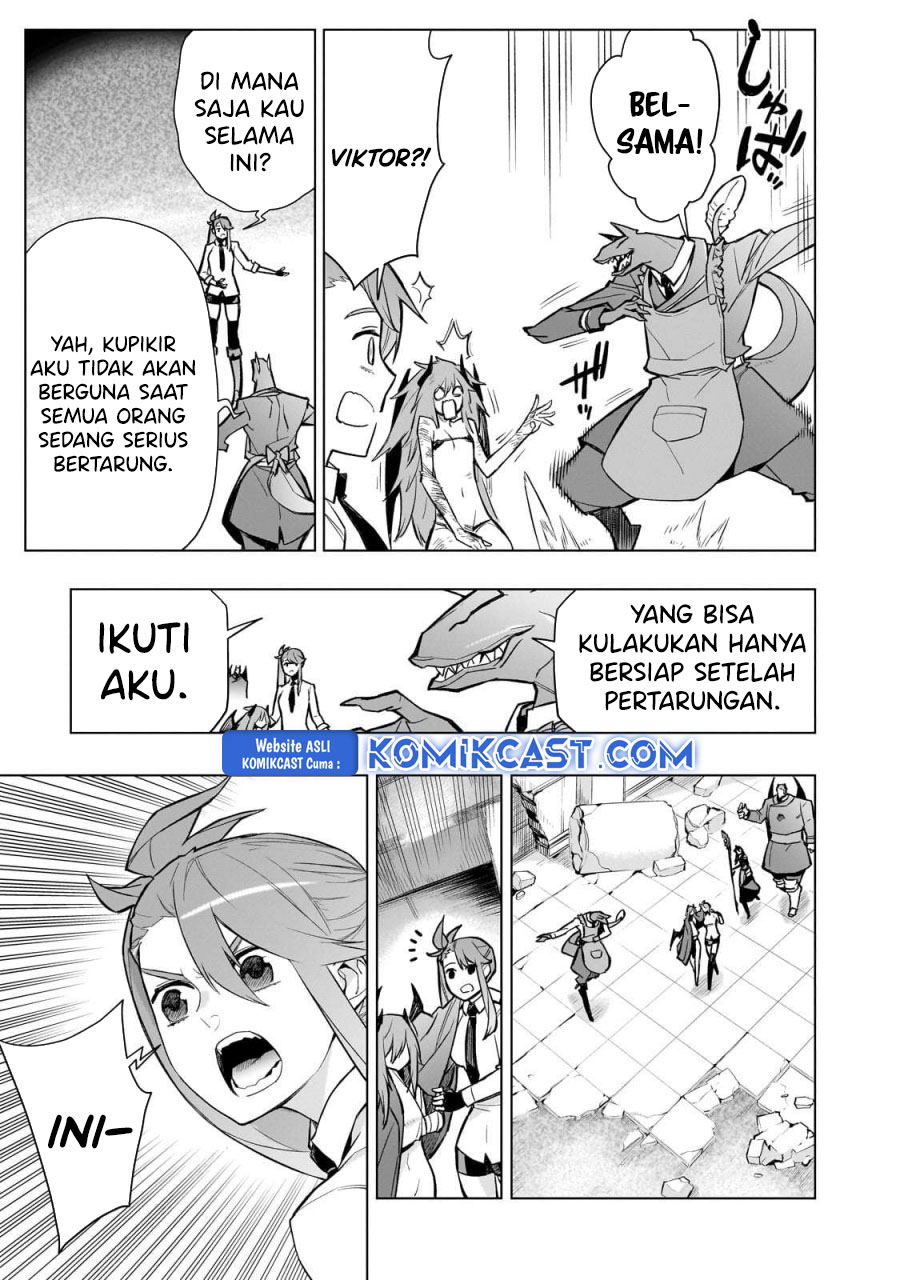Dilarang COPAS - situs resmi www.mangacanblog.com - Komik kuro no shoukanshi 160 - chapter 160 161 Indonesia kuro no shoukanshi 160 - chapter 160 Terbaru 9|Baca Manga Komik Indonesia|Mangacan