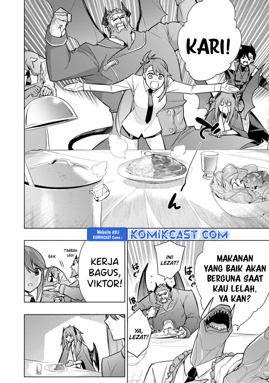 Dilarang COPAS - situs resmi www.mangacanblog.com - Komik kuro no shoukanshi 160 - chapter 160 161 Indonesia kuro no shoukanshi 160 - chapter 160 Terbaru 10|Baca Manga Komik Indonesia|Mangacan