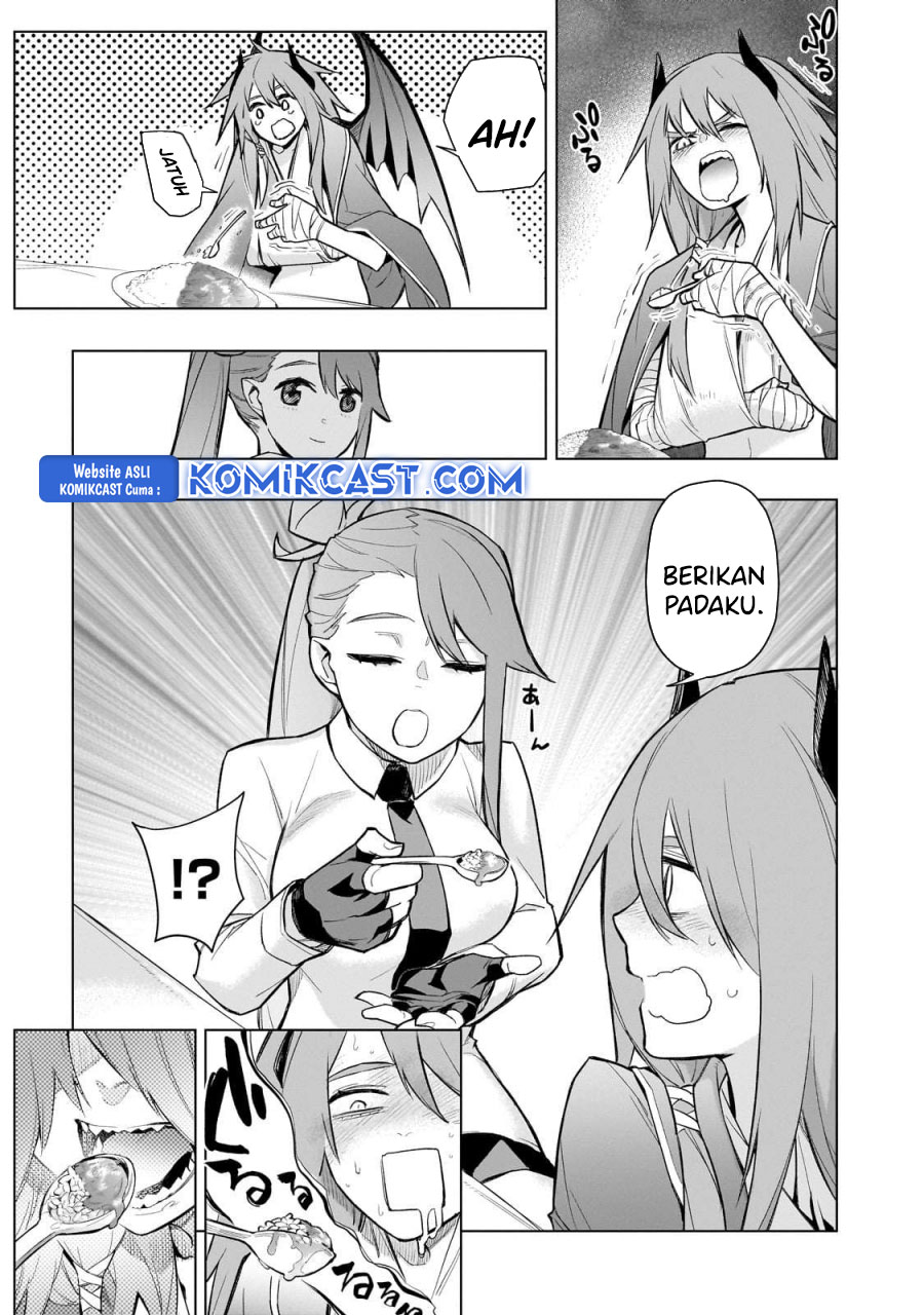 Dilarang COPAS - situs resmi www.mangacanblog.com - Komik kuro no shoukanshi 160 - chapter 160 161 Indonesia kuro no shoukanshi 160 - chapter 160 Terbaru 11|Baca Manga Komik Indonesia|Mangacan